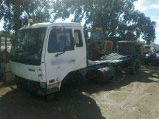 Nissan Truck Dismantlers Moorooduc 