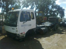 Nissan Truck Dismantlers Frankston 